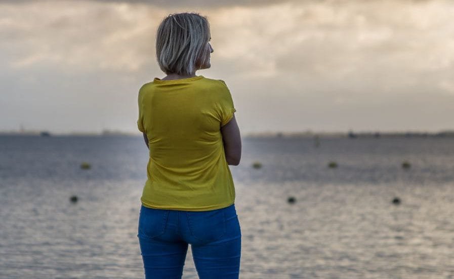 Esther van Wageningen geeft inzicht in signalen van stress.