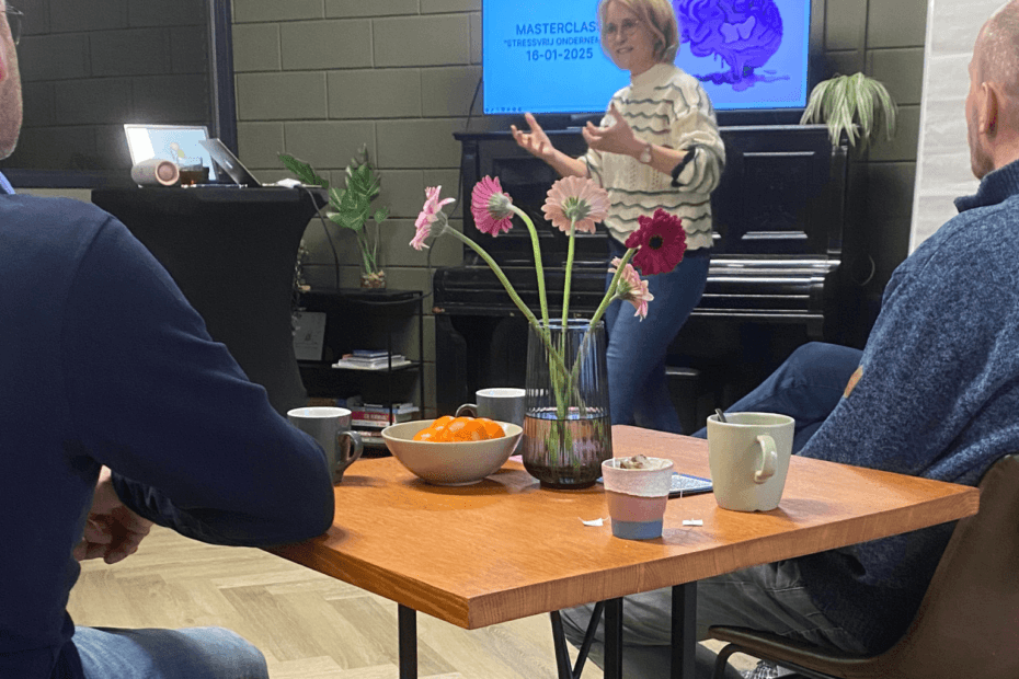 Esther van Wageningen, eigenaar van Rheset, deelt tips over afvallen, gezond eten en stress in haar blog.