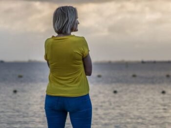 Esther van Wageningen geeft inzicht in signalen van stress.